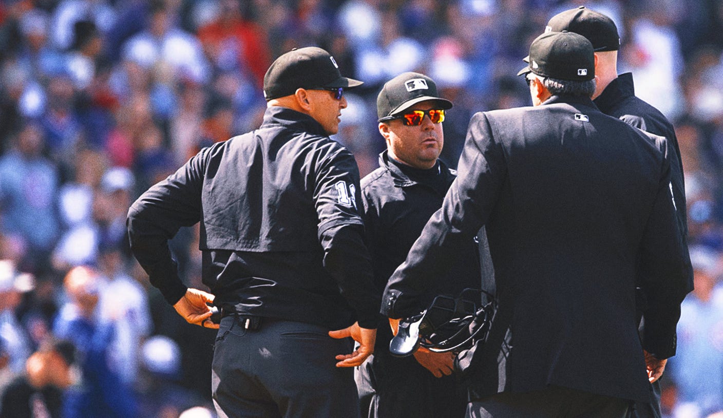 东升国际官网入口 - MLB 2026 赛季或将启用自动球判系统，裁判判罚或将告别人工？
