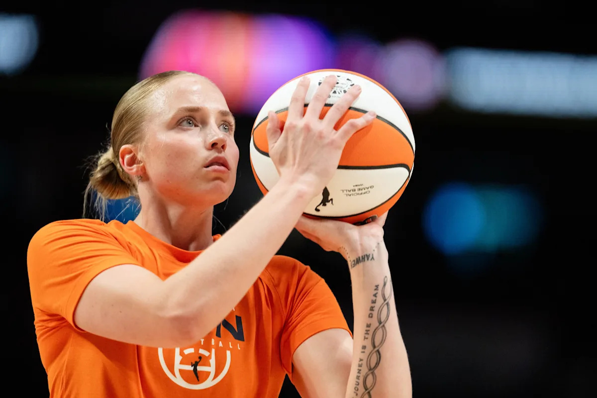东升国际官网入口 - 前 LSU 女子篮球后卫 Hailey Van Lith 再次被裁，WNBA 生涯命运多舛